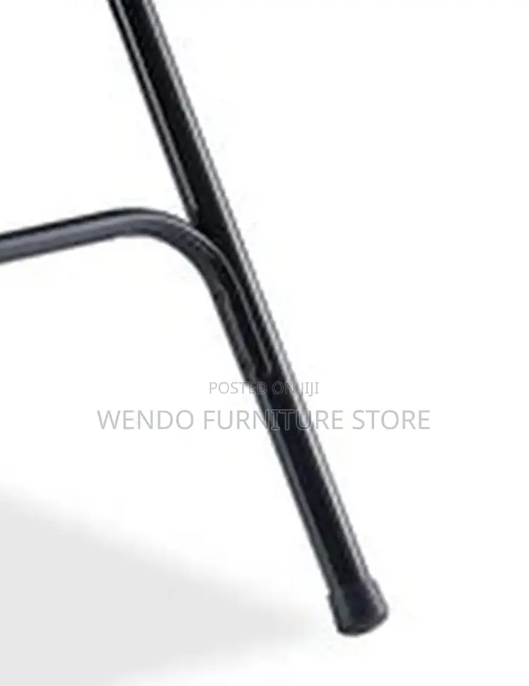 Office Chairs; Black Outdoor Foldable Office Chairs