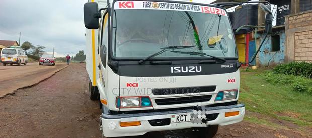 Isuzu FRR 2018 - thumbnail 3