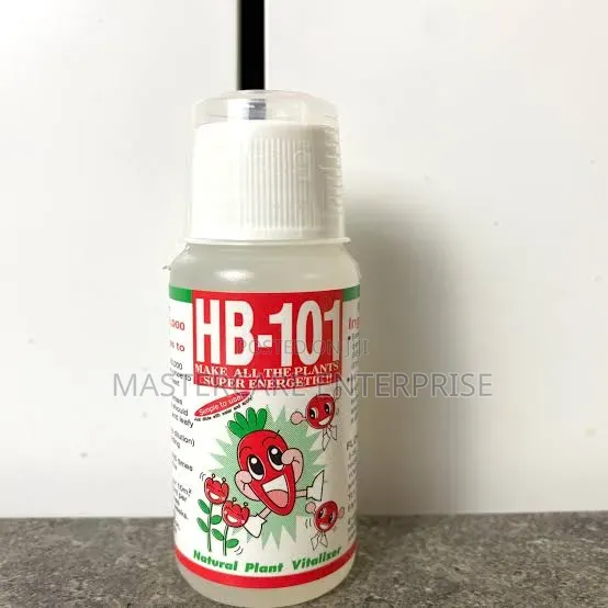 Hb 10 MLS Plant Enhancer
