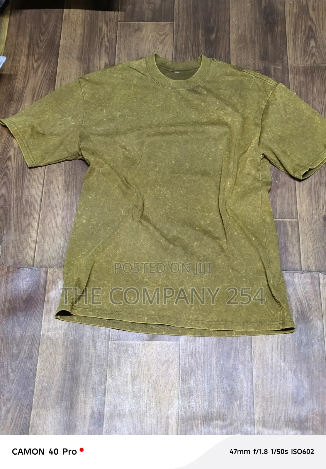 Quality Casual Designer Acid Wash Baggy T Shirt Available