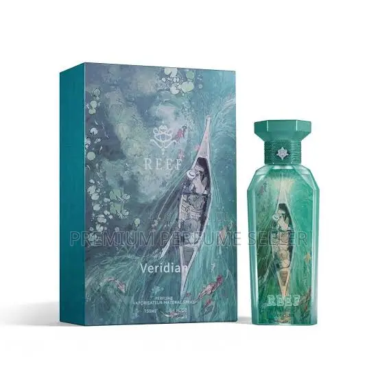 Premium Reef Veridian Perfume