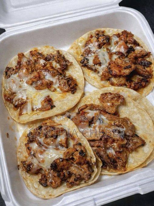 Street Tacos