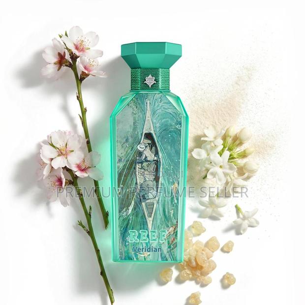Arabian Reef Veridian Perfume - thumbnail 3