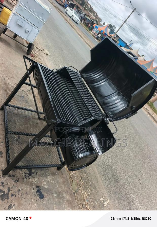 Drum Grill