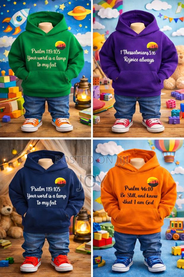 Children's Hoodies - thumbnail 2