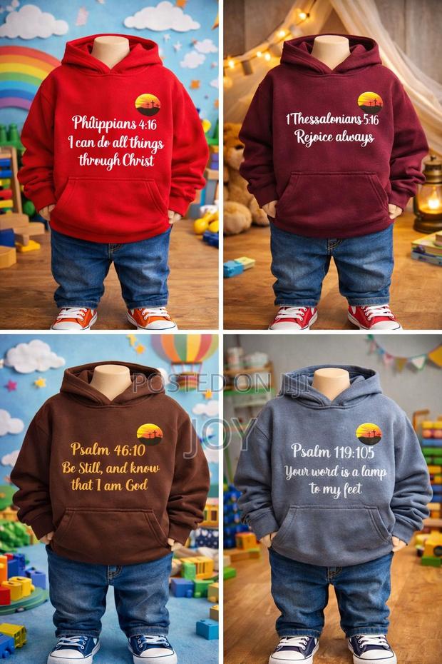 Children's Hoodies - thumbnail 3