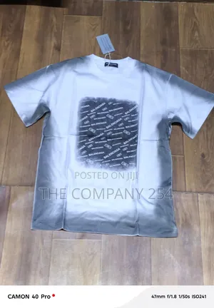 Quality Casual Designer Amiri,Gallary, Palm Baggy T Shirts Available