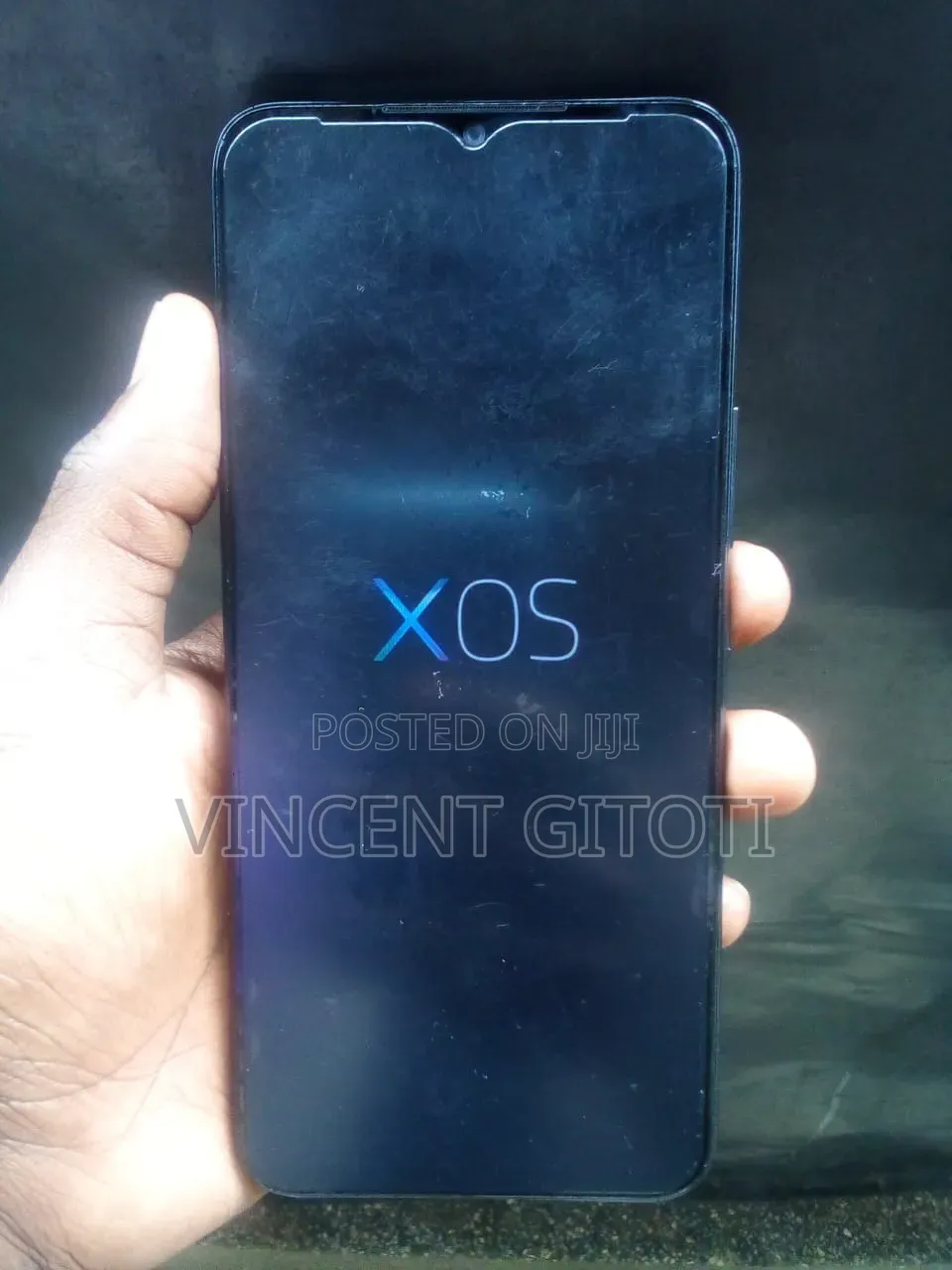 Infinix Hot 12i 64 GB Blue