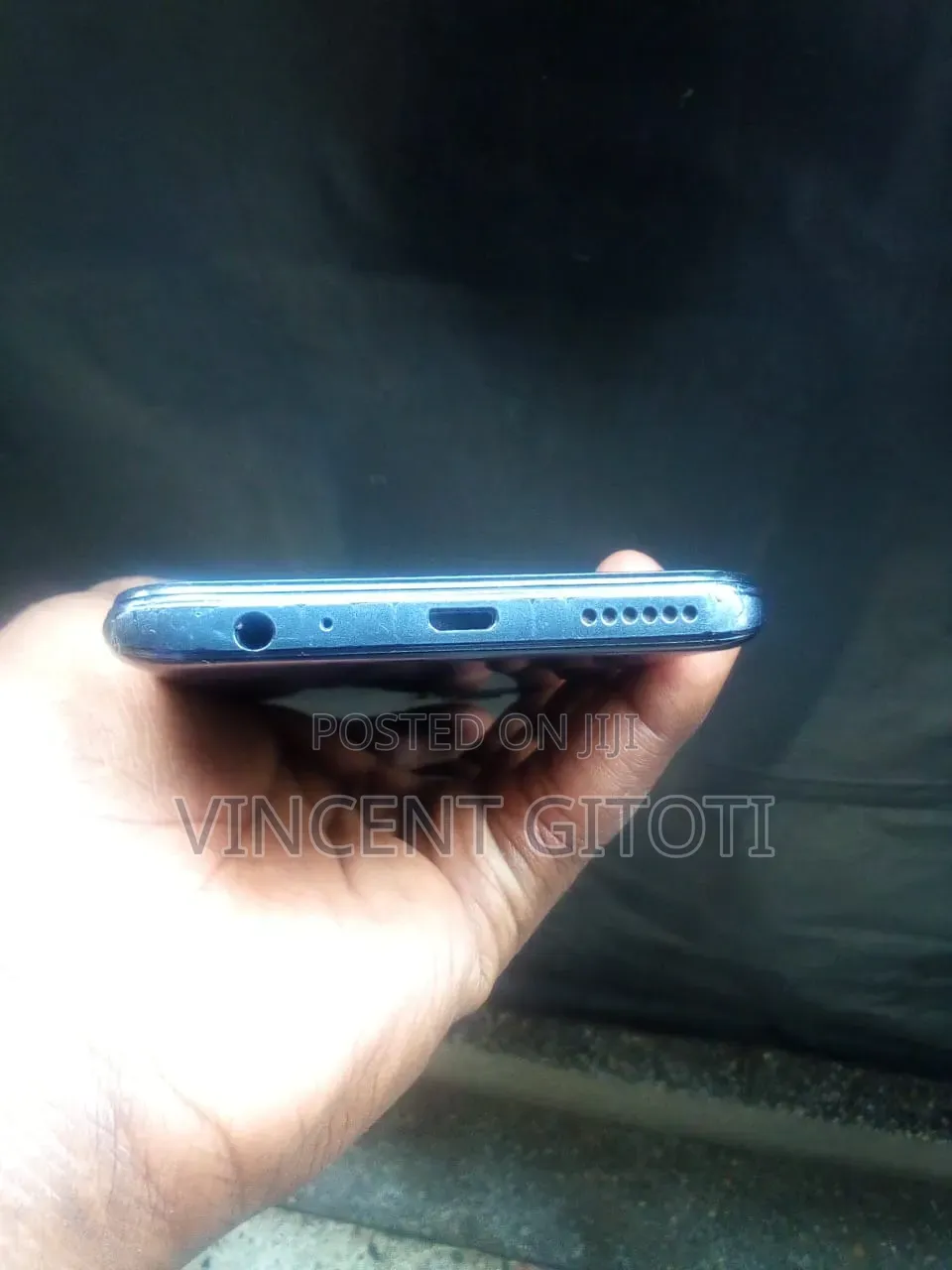 Infinix Hot 12i 64 GB Blue