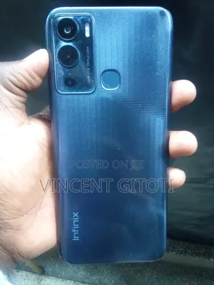 Infinix Hot 12i 64 GB Blue