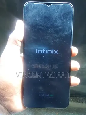 Infinix Hot 12i 64 GB Blue