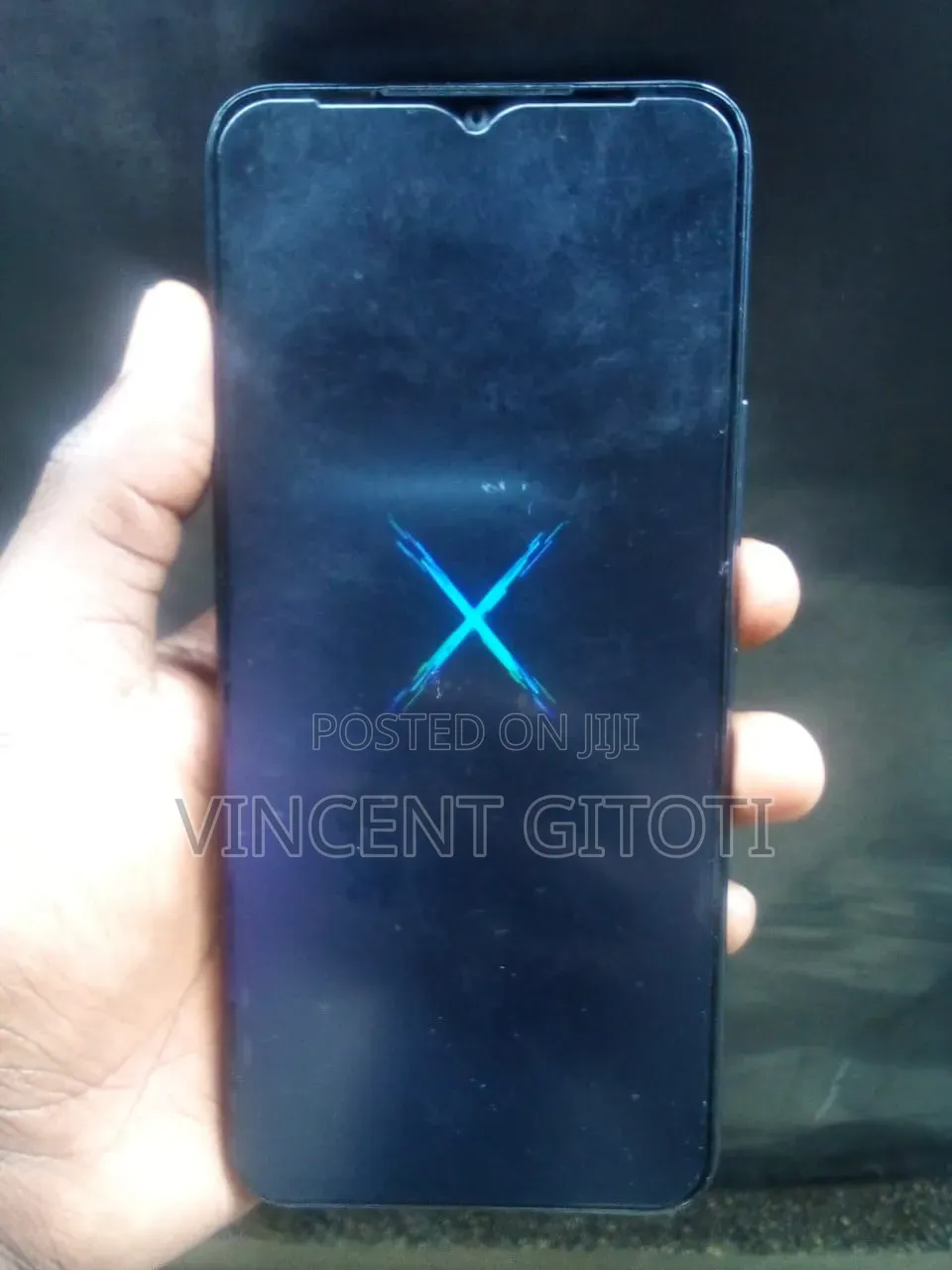 Infinix Hot 12i 64 GB Blue