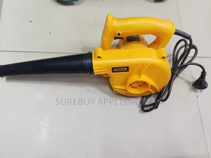 Dera Portable Power Blower – High-Speed Cleaning Tool