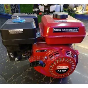 Kingmax 7.5hp Petrol Engine