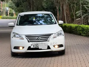 Nissan Sylphy 2017 White