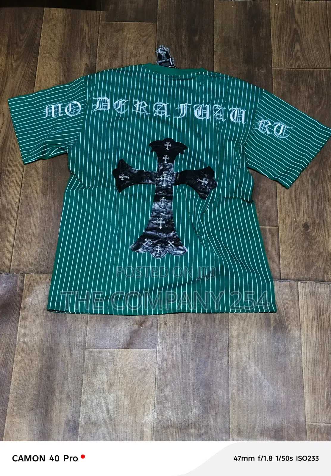 Quality Casual Chrome Hearts Round Neck Designer T Shirts Available