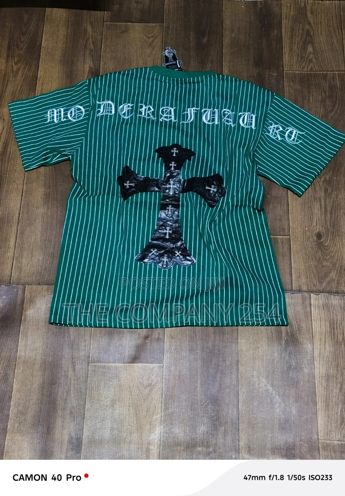 Quality Casual Chrome Hearts Round Neck Designer T Shirts Available