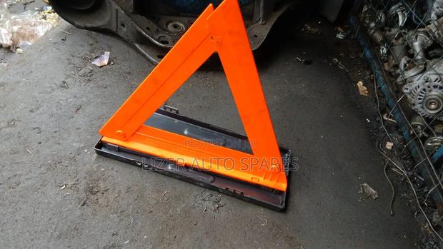 Life Saver Triangle V93-98
