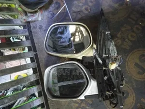Fun Cargo Side Mirror 2005