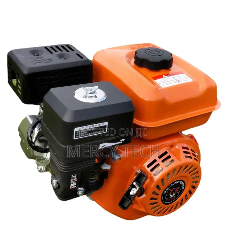 Benford-Uk 7.5hp Petrol Engine