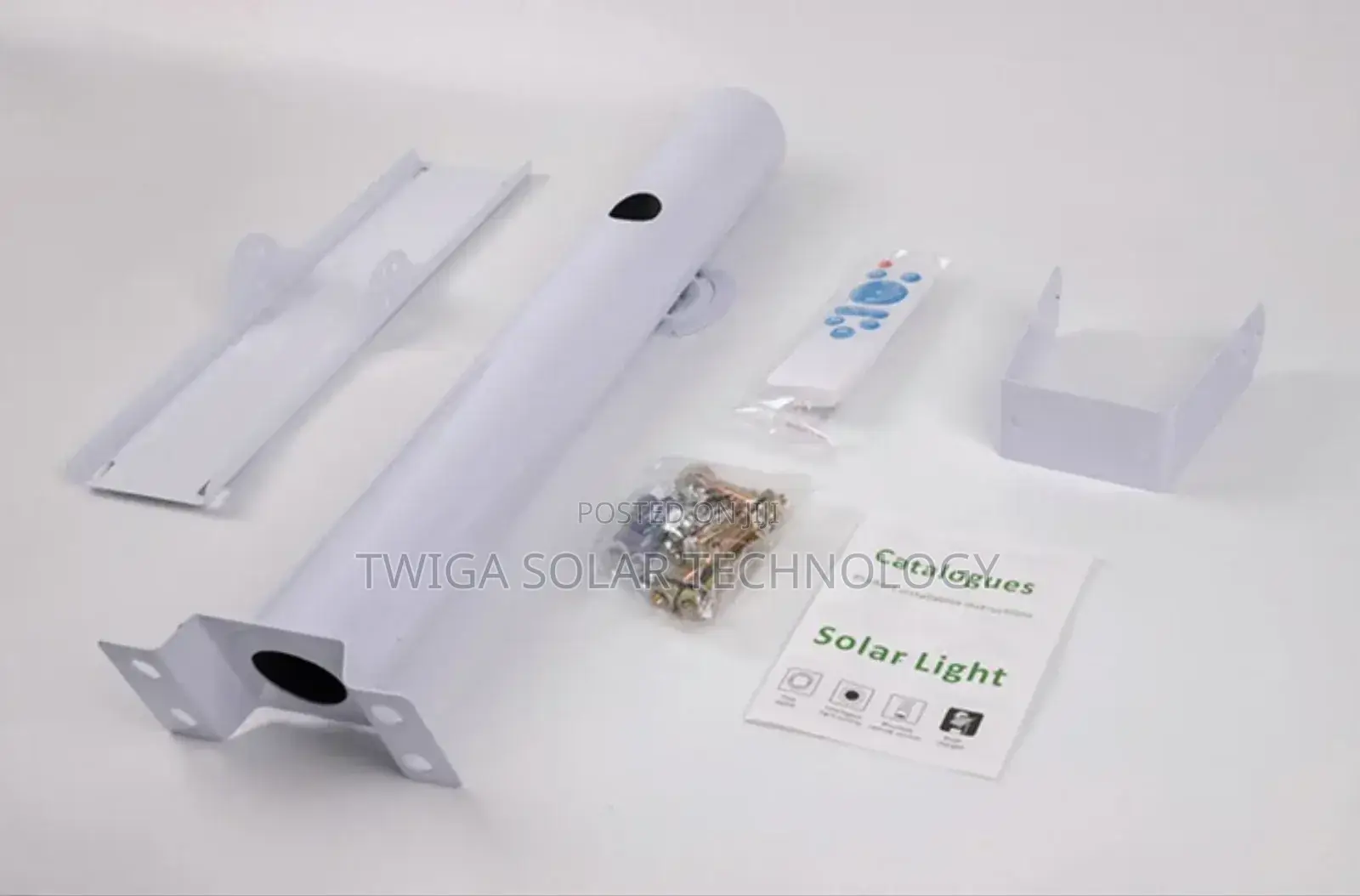 200w Solar Split Street Lights