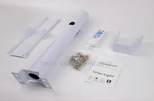 200w Solar Split Street Lights