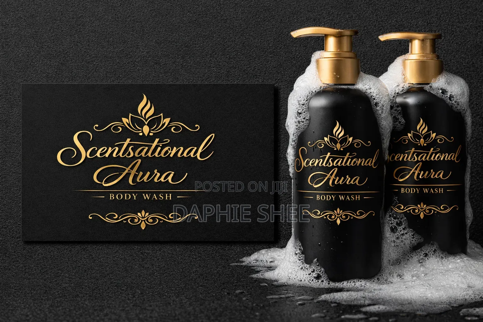 Scentsational Aura