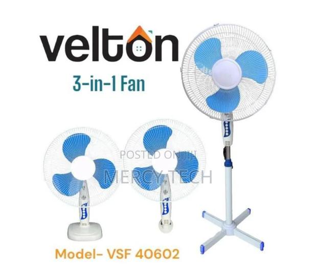 Velton 3-in-1 Standing Fan - main view