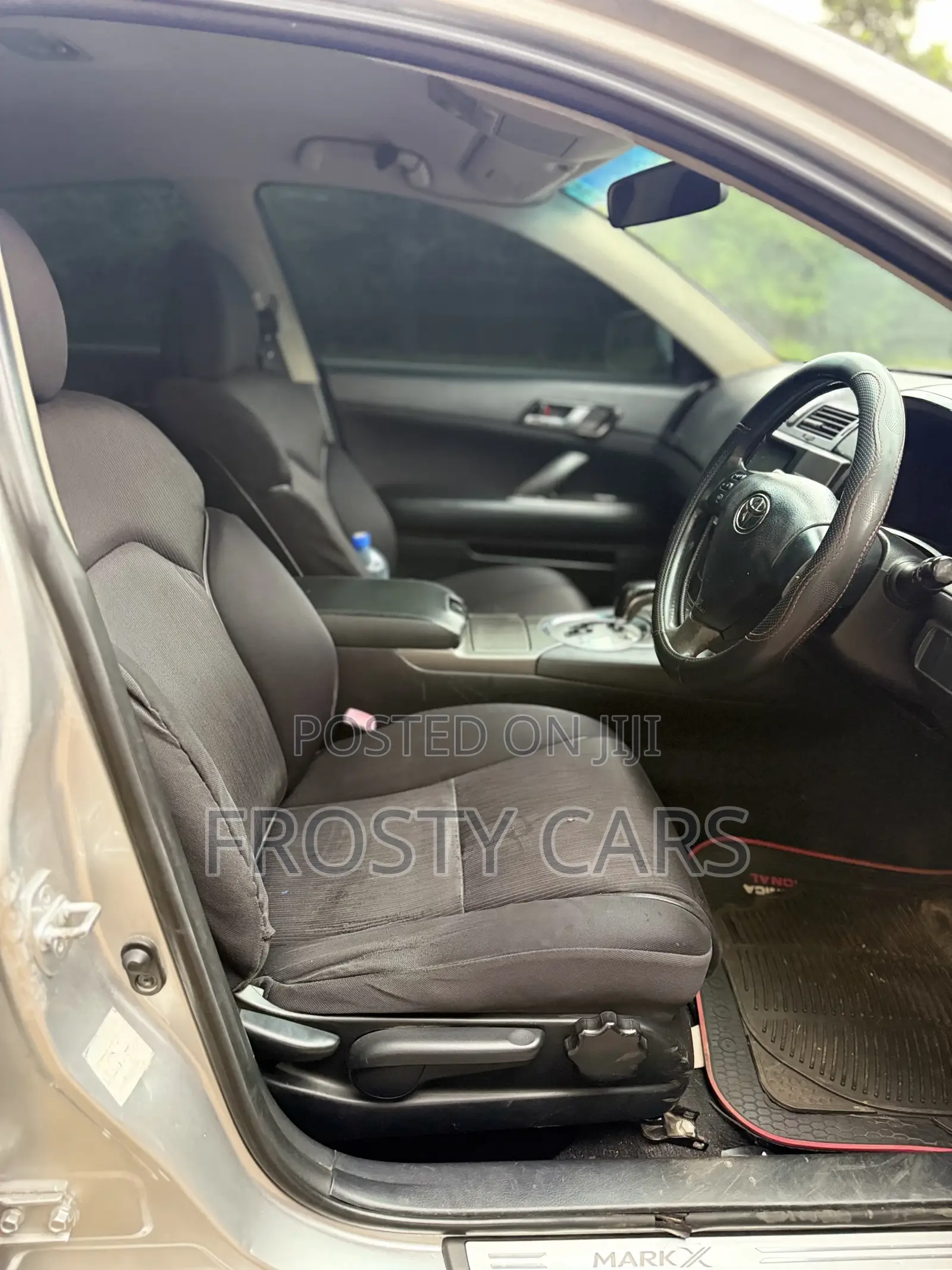 Toyota Mark X 2.5 RWD 2009 Silver
