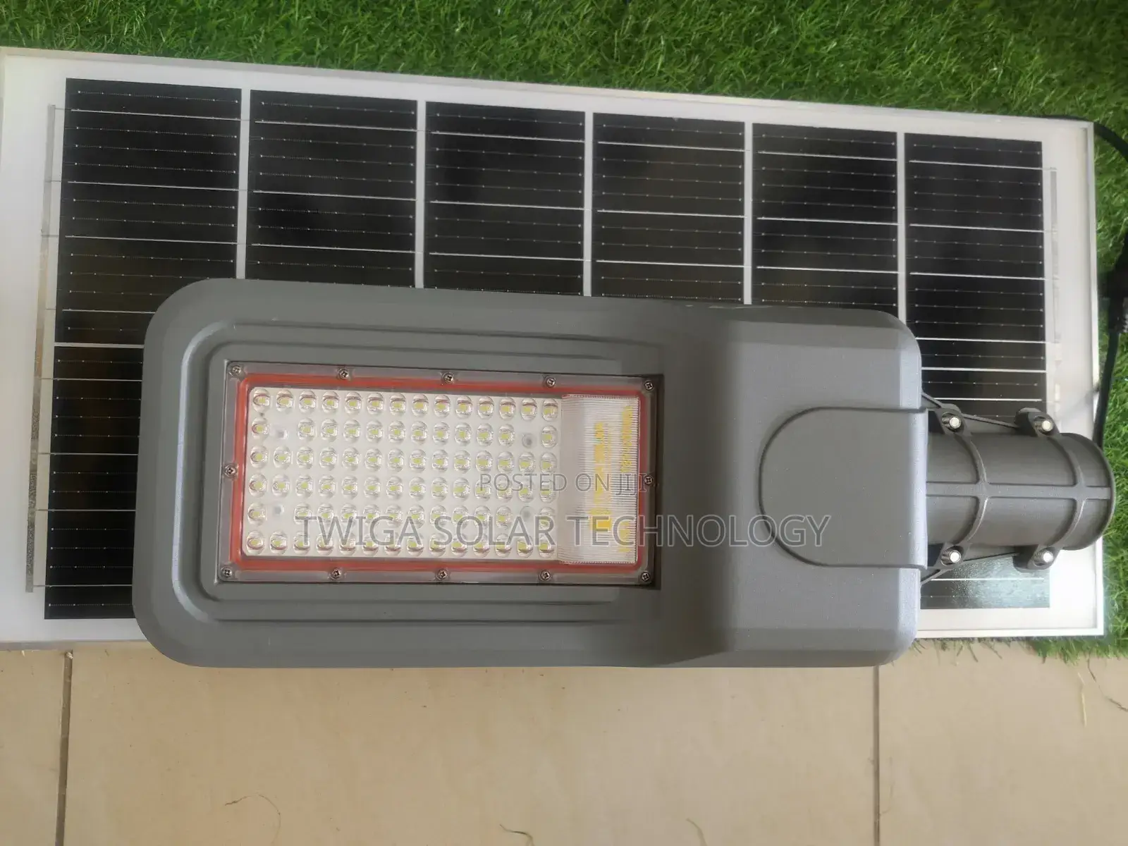 200w Solar Split Street Lights