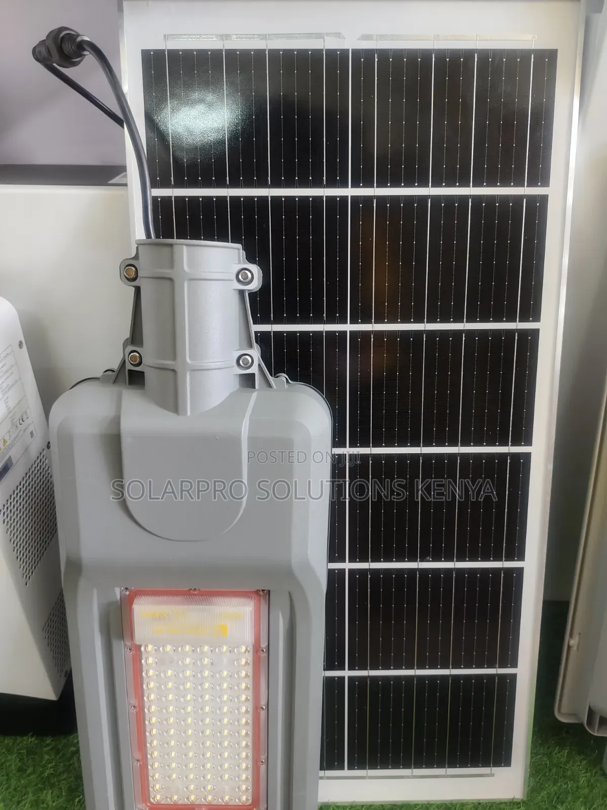 200w Solar Split Street Lights