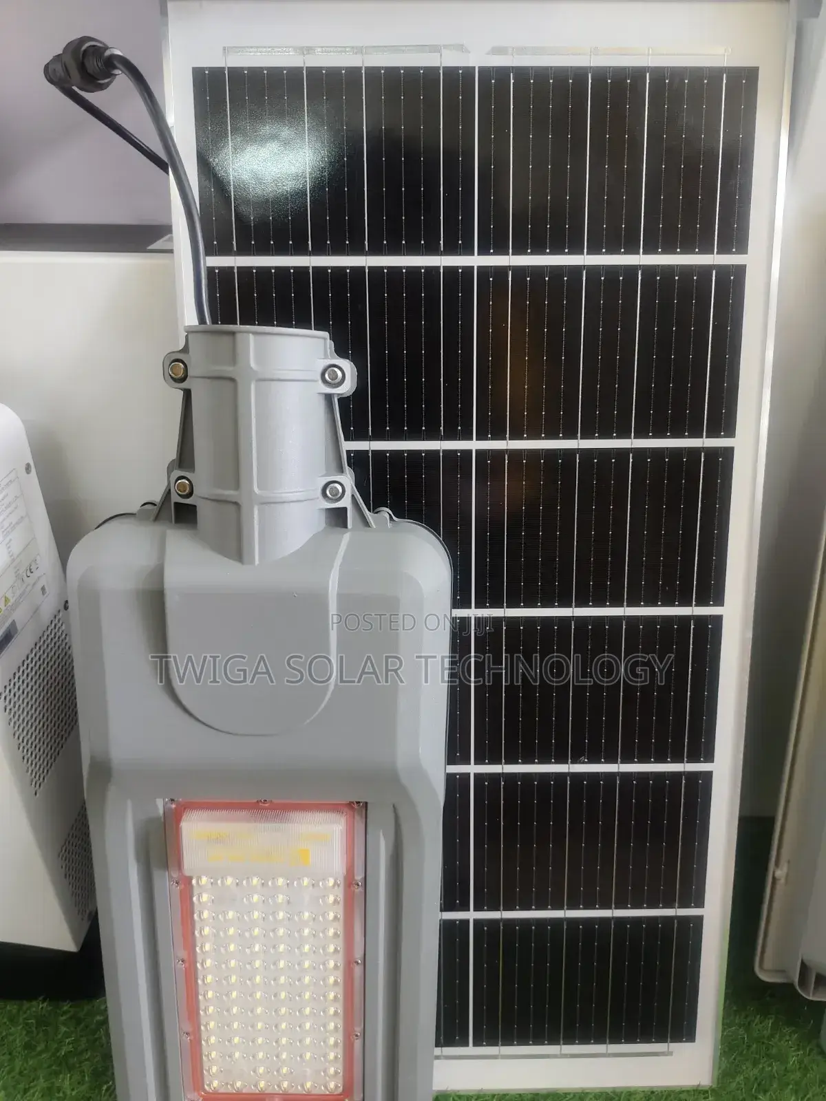 200w Solar Split Street Lights
