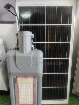 200w Solar Split Street Lights
