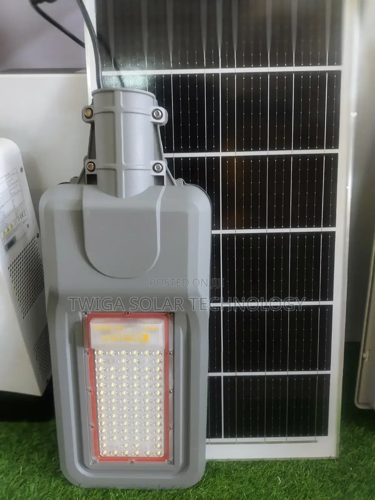200w Solar Split Street Lights