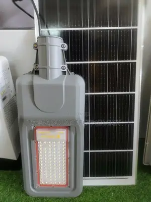 200w Solar Split Street Lights