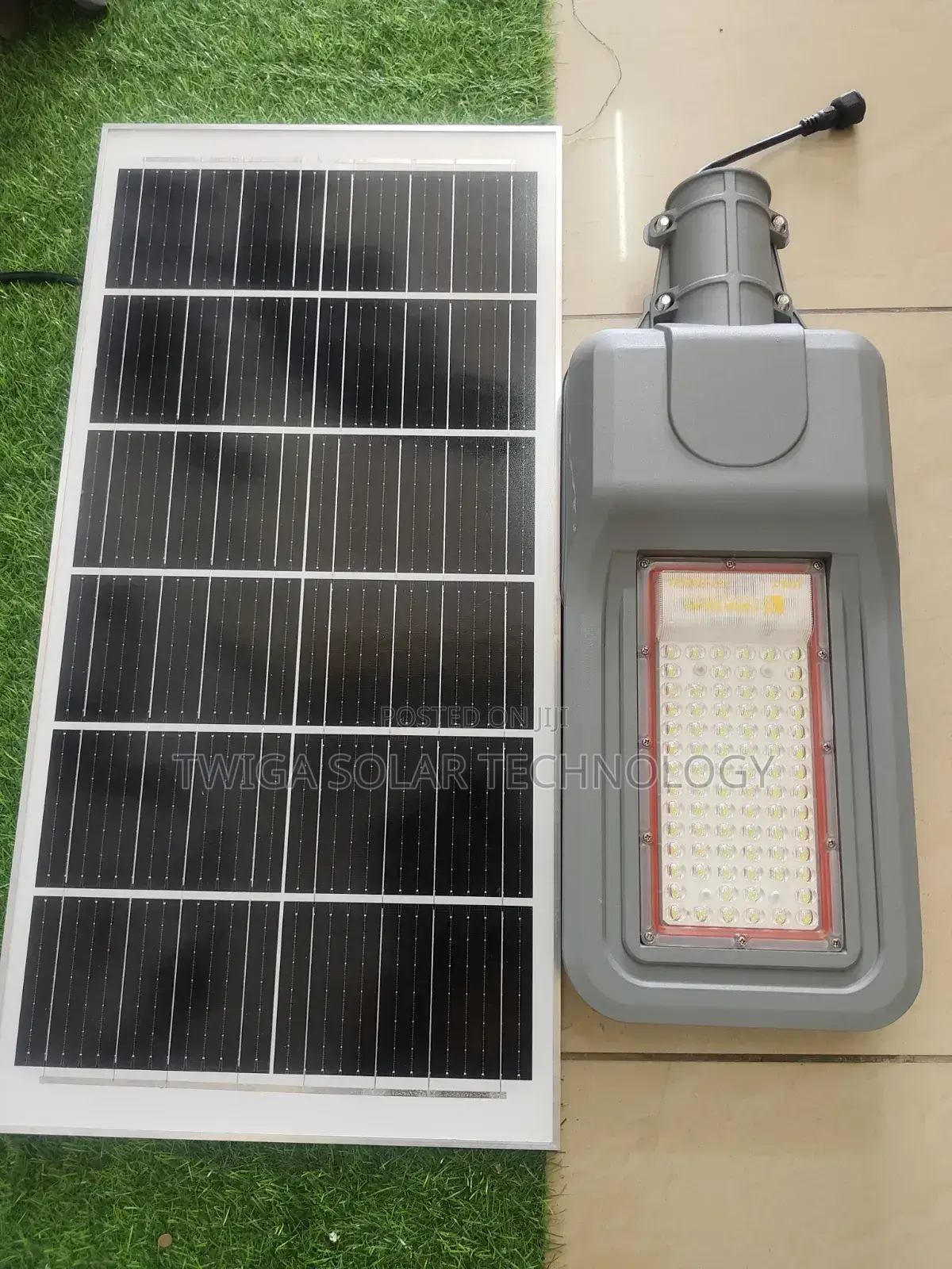 200w Solar Split Street Lights
