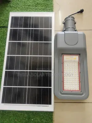 200w Solar Split Street Lights