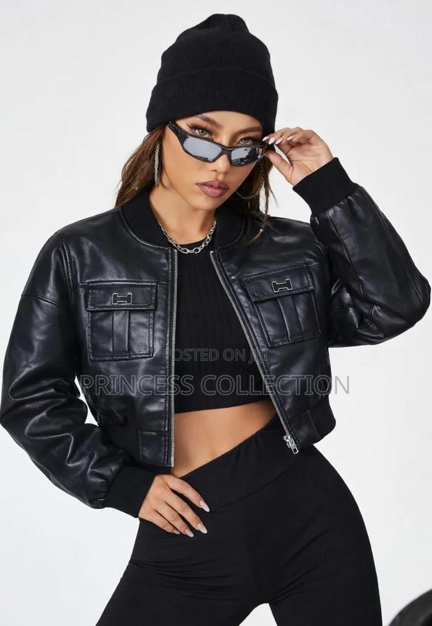 Leather Jackets