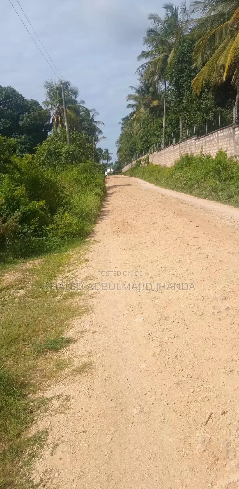Best Kikambala Plot for Sale