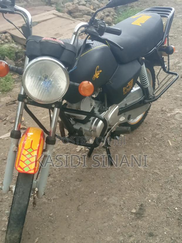 TVS XL 100 2023 Red - thumbnail 5