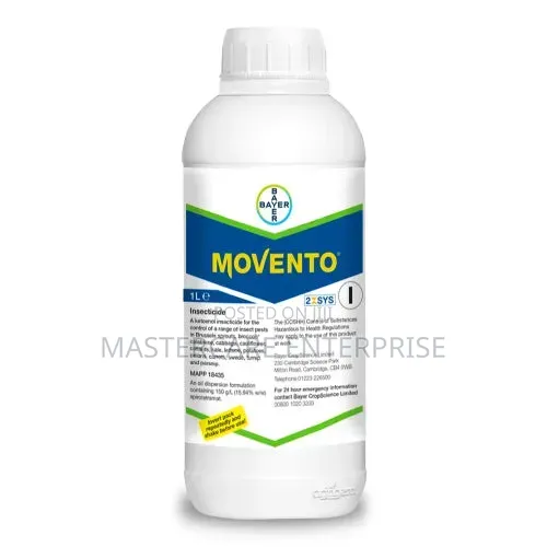 Movento Sc 100 Insecticide