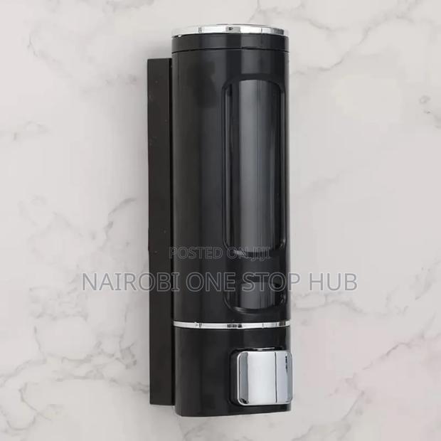 Wall Mounted Soap Dispenser