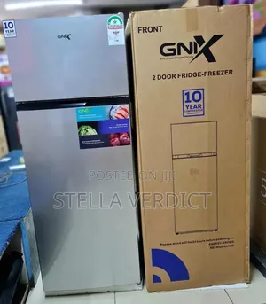 Gnix 206l Fr-236-Df Double Door Refrigerator