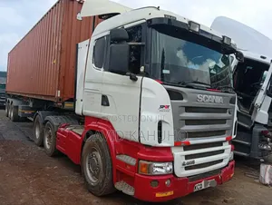 Scania R420