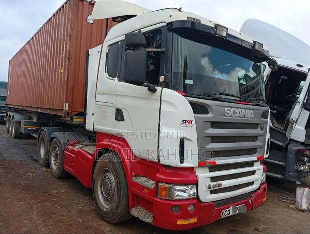 Scania R420 - thumbnail 2