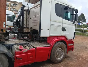 Scania R420