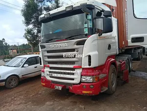 Scania R420