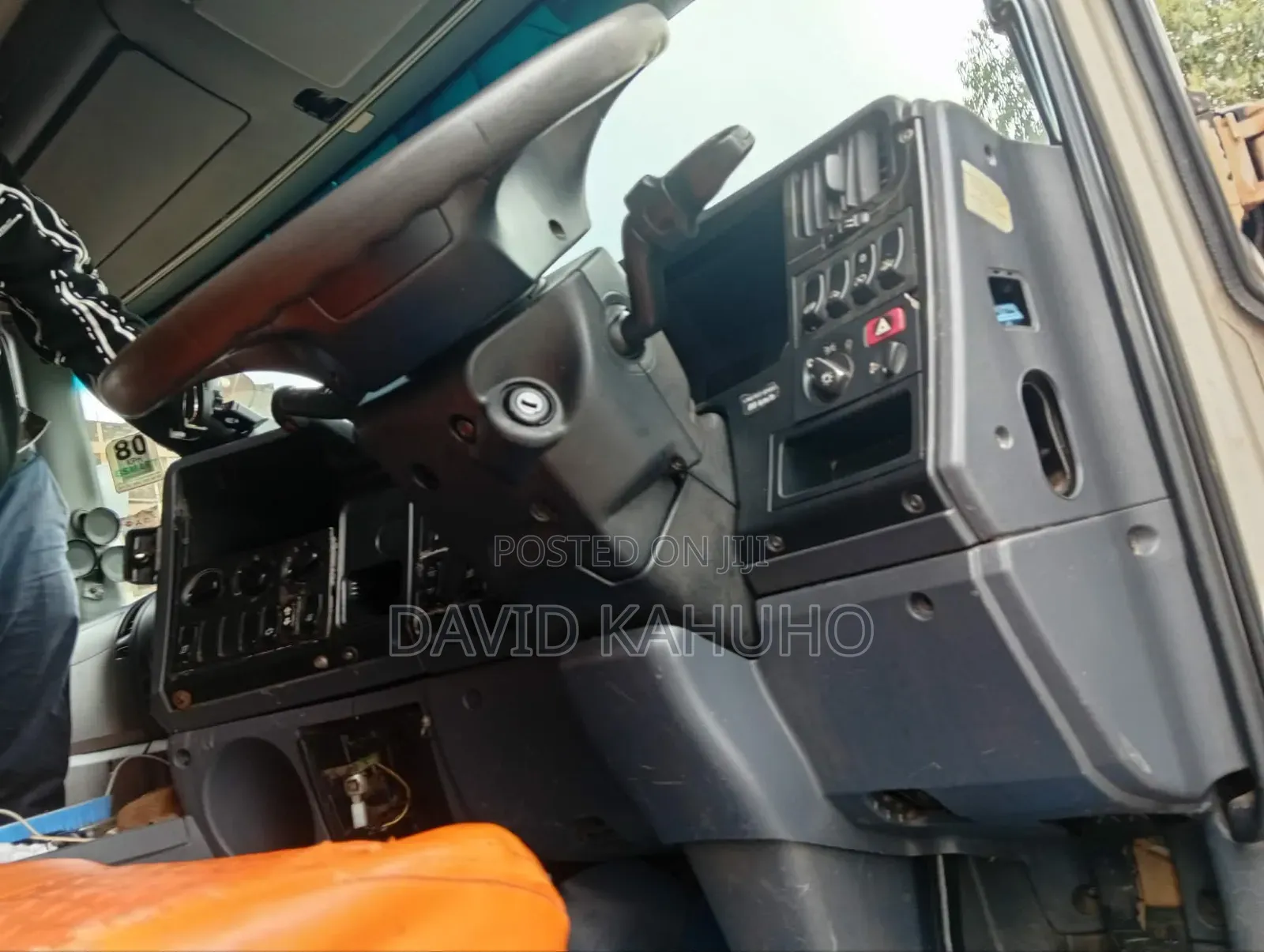 Scania R420