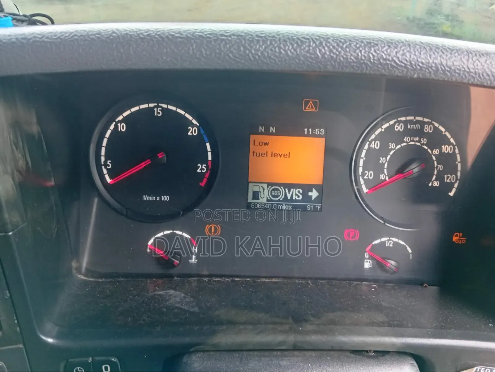 Scania R420