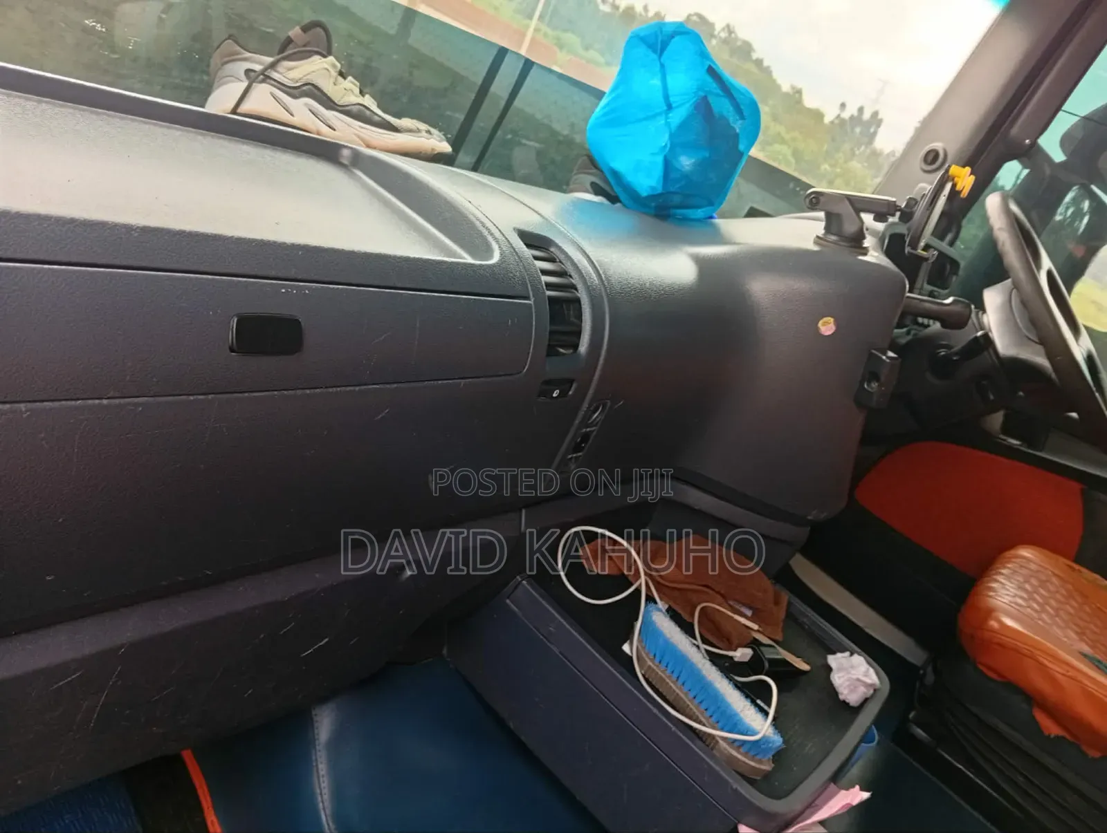 Scania R420